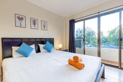 Club22 Kamala Suites, Kamala Beach – Foto 2