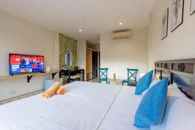 Club22 Kamala Suites, Kamala Beach – Foto 4
